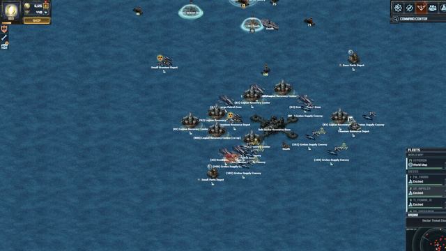 (13 Aug 2023) Shattered Empire Raid - Wim79 5x Impaler X1 Vs 102 & 103 (auto & no crew) (IBR) смотреть онлайн