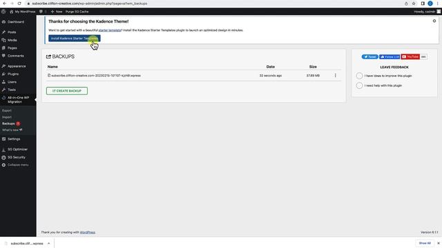 How to Reset WordPress or Kadence to Default Settings [Super Easy!] смотреть онлайн