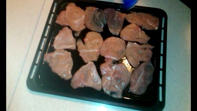 МЯСО ПО ФРАНЦУЗСКИ