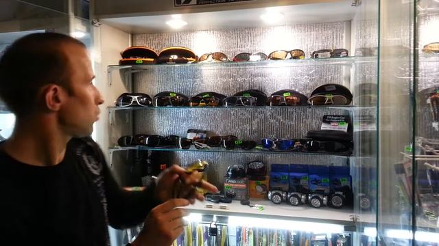 Как выбрать поляризационные очки. Советы по выбору очков для разных условий. Плавающие полярики. смотреть онлайн