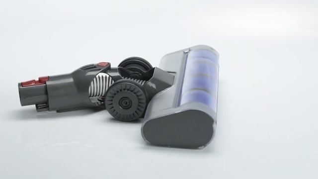 Hochwertige Elektrobürste mit Softwalzen passend für Dyson V7 V8 V10 V11 V15 смотреть онлайн