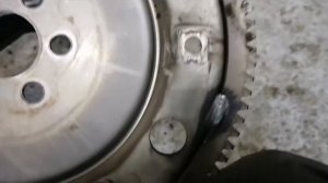 Замена коренного сальника. Королла 120