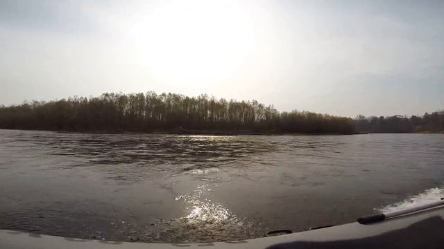Ходовые качества Антей 420 Suzuki 30 jet смотреть онлайн