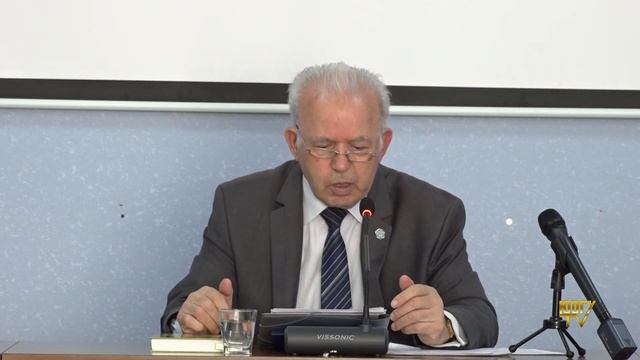 Цикл лекций профессора Людвига Алексеевича Чибирова по истории осетинского народа смотреть онлайн