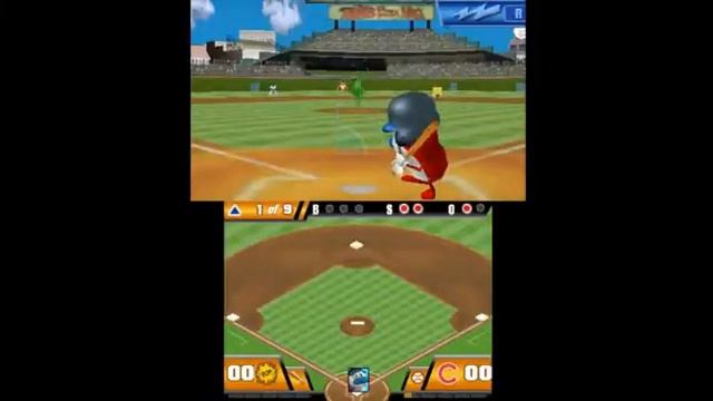 3DS - Nicktoons MLB 3D Part 1 смотреть онлайн