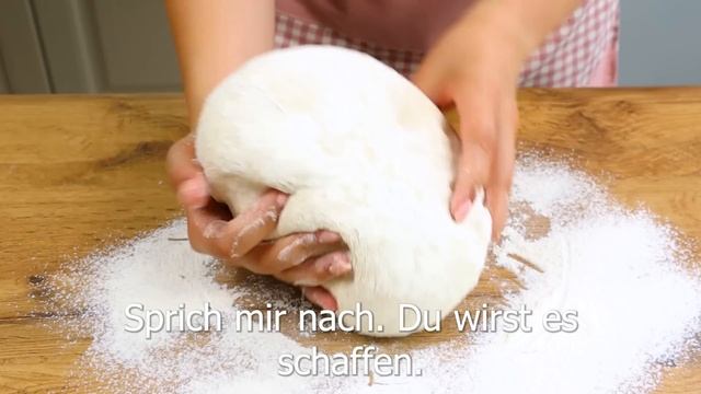 Ein 100 Jahre Altes Rezept, Das Mir Meine Schwiegermutter Beigebracht Hat! Brot Backen