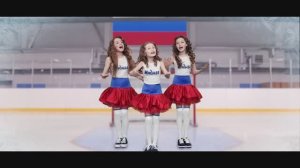 Мой папа играет в хоккей - группа Индиго.