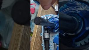 Насадка-культиватор для триммера. Доработка.