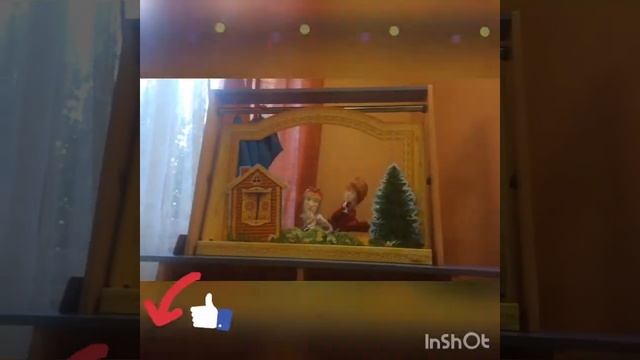 Сказка про царевну лягушку - мини Лия- кукольный театр - в садике kids_village смотреть онлайн
