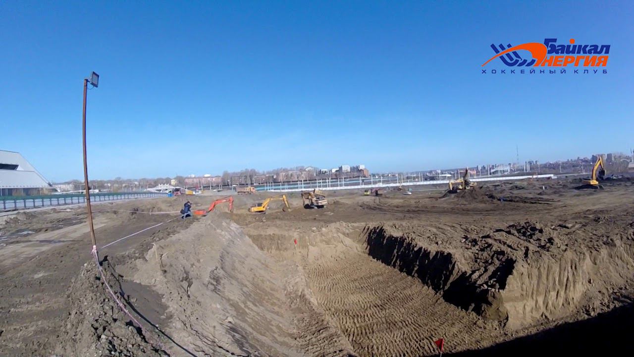 На краю котлована смотреть онлайн