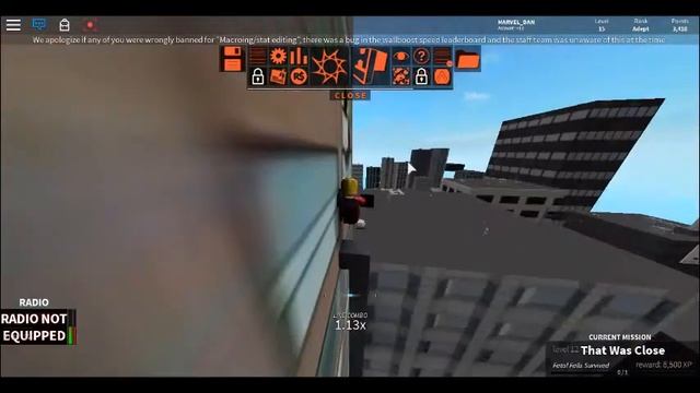 Роблокс баги в Parkour смотреть онлайн