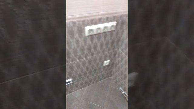 Самара. Санузел "под ключ" Демонтаж отделки от застройщика. смотреть онлайн