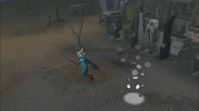 Runescape: Exploring the Spirit Realm смотреть онлайн