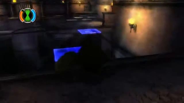 Ben 10 Cosmic Destruction Level 1 Catacombs Gameplay Walkthrough смотреть онлайн