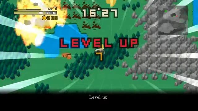 30 Half-Minute Hero: Super Mega Neo Climax Ultimate Boy смотреть онлайн