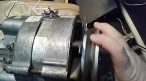 Простейшая проверка генератора Г-287Д