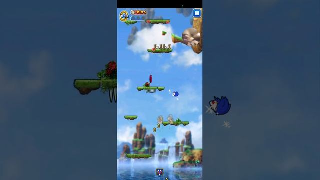 Lets Play Sonic Jump Part 1 смотреть онлайн