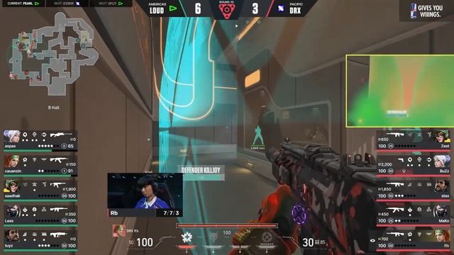 *NEW* PATCH 6.11 LEAKED! - MASSIVE Pearl Changes and Release Date! - Valorant News смотреть онлайн