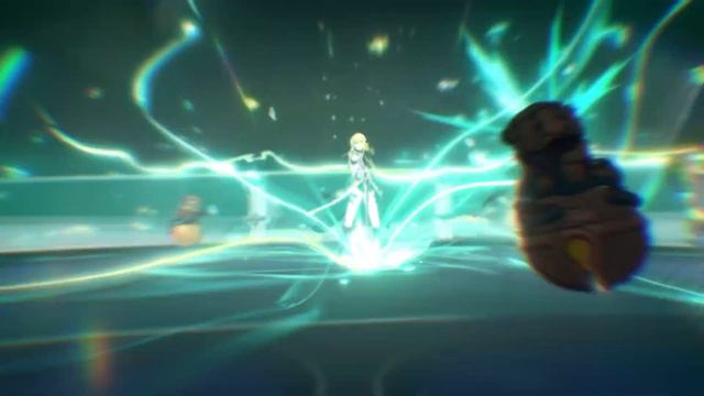 [CN] Luocha Trailer - "The Traveler And His Oath" | Honkai: Star Rail смотреть онлайн