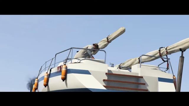 GTA 5 - FATHER & SON | Action Movie смотреть онлайн