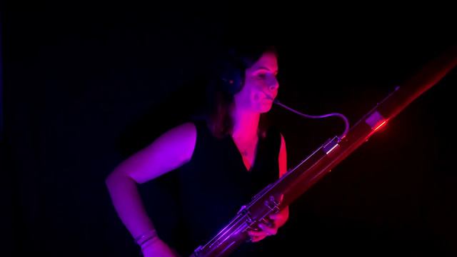Melodie for Bridget Piccirilli [Bassoon & Electronics] смотреть онлайн