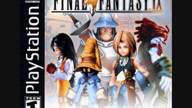 Final Fantasy IX- Over the Hill смотреть онлайн