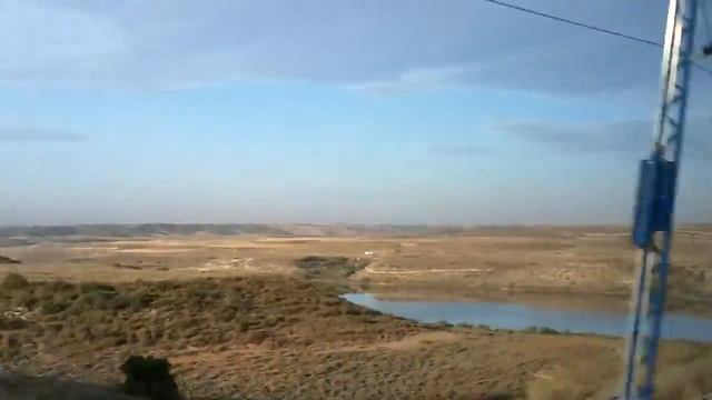 Поезд AVE Барселона-Мадрид, скорость 300 км в час High speed train Barcelona-Madrid смотреть онлайн