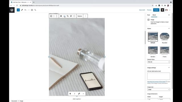 Create a New Post in WordPress смотреть онлайн