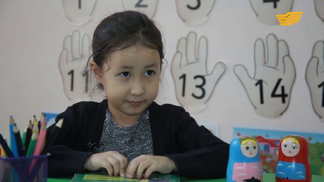 «Балапандар». Для чего нужен обруч? смотреть онлайн