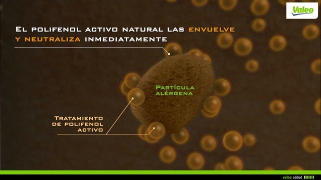ClimFilter™ Supreme, filtro de habitáculo con polifenol para neutralizar alérgenos, por Valeo смотреть онлайн