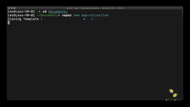 Deep Dive Into Vapor - Part 1 - First Vapor App смотреть онлайн