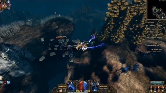 "The Beggar King" Incredible Adventures of Van Helsing Thaumaturge смотреть онлайн