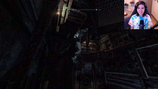 PROTOCOL 10 | Batman Return To Arkham City Let's Play Part 7 смотреть онлайн