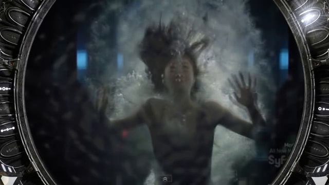 Stargate Universe - The End of the Franchise - Music Video смотреть онлайн