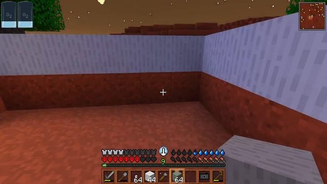 CONSTRUÍ UMA ESTUFA EM MARTE! / Perdido Em Marte #4 смотреть онлайн