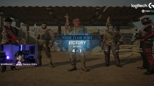 Getting Diamond First Day - Rainbow Six Siege смотреть онлайн