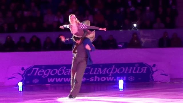 11.03.12 НН - Профессионалы -А.Денкова и А.Тихонов смотреть онлайн