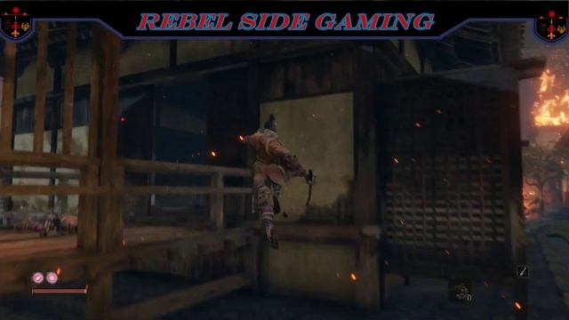 Sekiro Shadow Die Twice смотреть онлайн