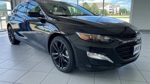 2024 Chevrolet Malibu LT | Stock Number: K240095