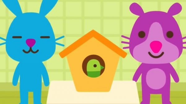 Sago Mini Friends | Sago Mini За компанию - Развивающий мультик (ИГРА) | Children's cartoon game