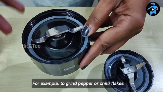WONDERCHEF NUTRI BLEND | Unboxing | First impression | How to use wonderchef nutri blend in Tamil смотреть онлайн