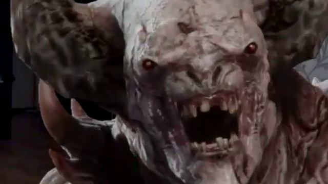 Монстр в комнате