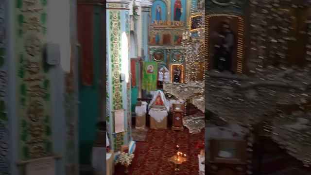 ПЦУ Храм Андрія Первозванного село Старий Олексинець, Кременецький р-н., 2020 рік Ч.5 смотреть онлайн