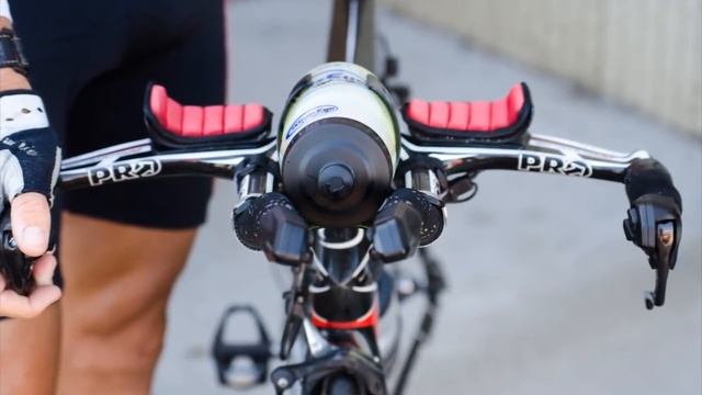 Shimano Di2 Triathlon TT Review смотреть онлайн
