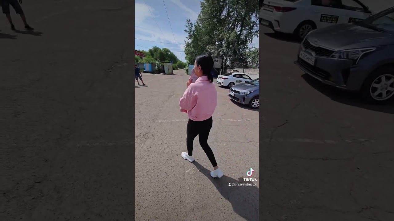 #crazyinstructor #автошкола #уланудэ смотреть онлайн
