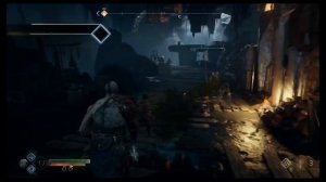 God of War #19:Пещера ведьмы(секретные сундуки)