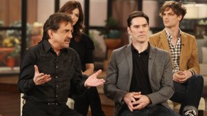 Мыслить как преступник - 12 сезон 18 серия / Criminal Minds