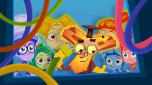 Kids Show ★ The Thermometer - The Pack-o-mat SONG - Tools ★ Fixies 2016 | Cartoon For Kids