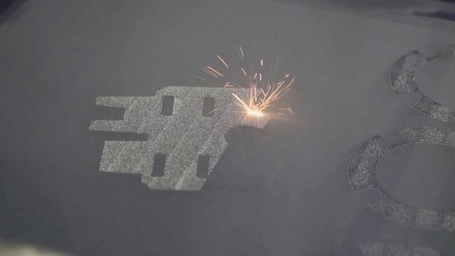 EP-M250 SLM Printer in Action смотреть онлайн