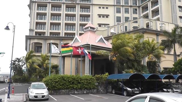 Mauritius, поездка в Port Louis